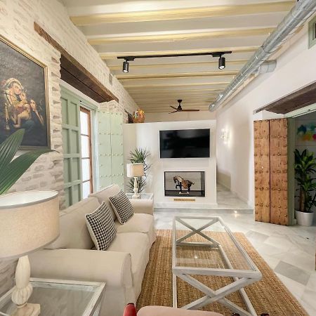 Juderia De Sevilla III Luxury Apartments Exterior foto