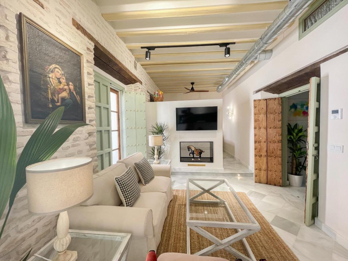 Juderia De Sevilla III Luxury Apartments Exterior foto