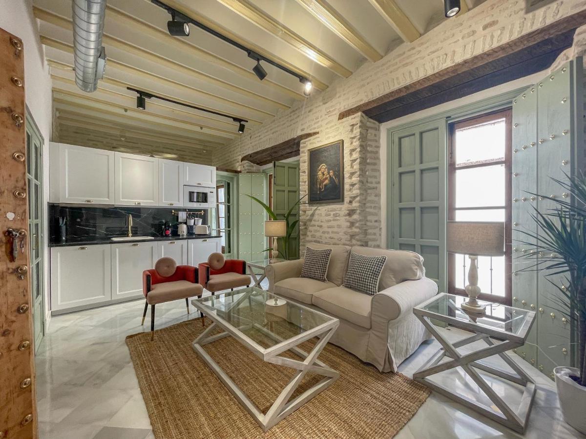 Juderia De Sevilla III Luxury Apartments Exterior foto