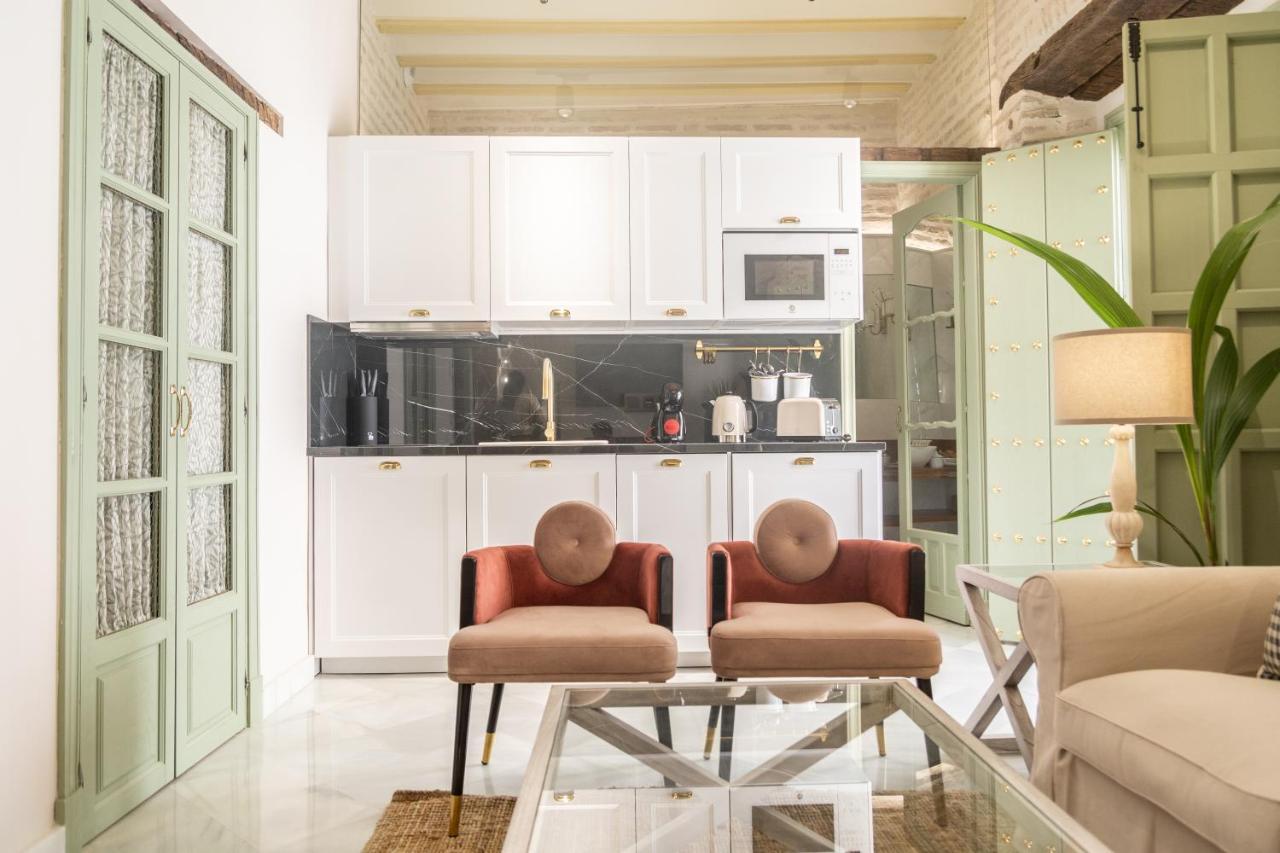 Juderia De Sevilla III Luxury Apartments Exterior foto