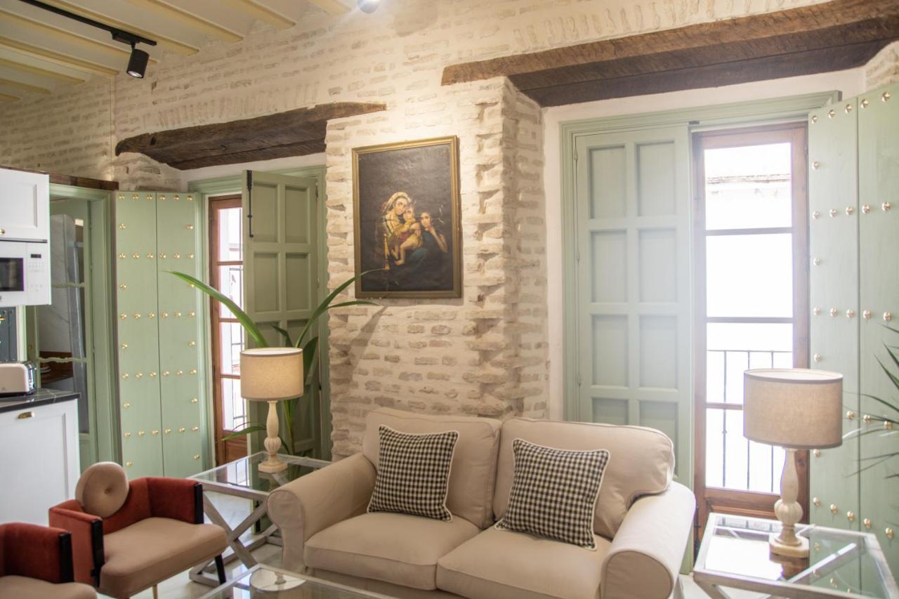 Juderia De Sevilla III Luxury Apartments Exterior foto